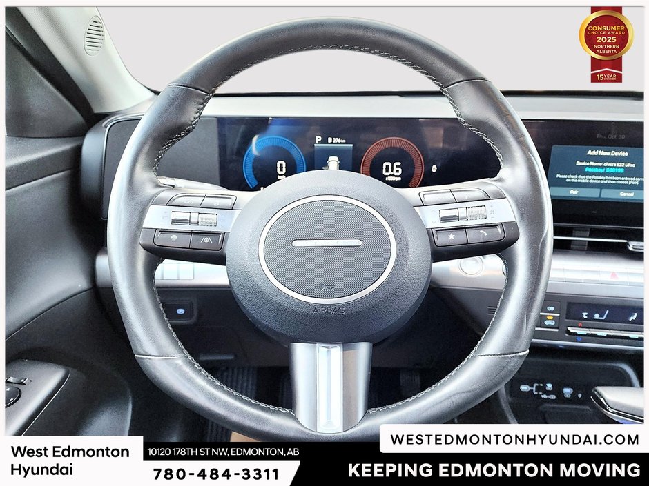 2025 Hyundai Kona 2.0L Preferred-16