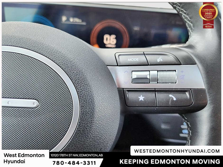 2025 Hyundai Kona 2.0L Preferred-21