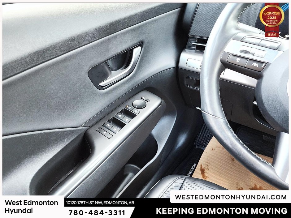 2025 Hyundai Kona 2.0L Preferred-17