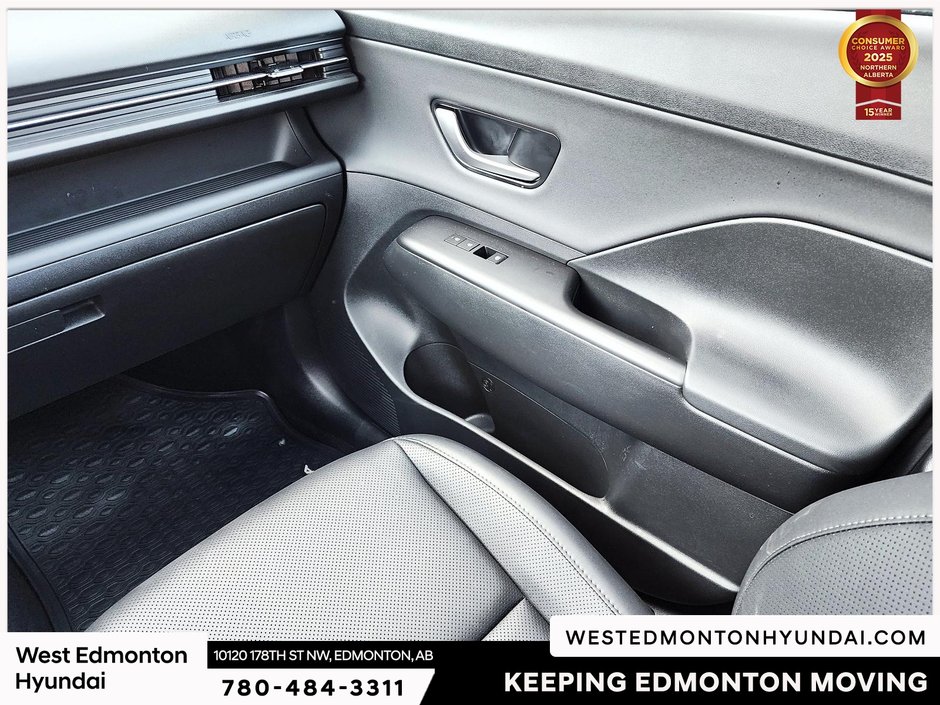 2025 Hyundai Kona 2.0L Preferred-14