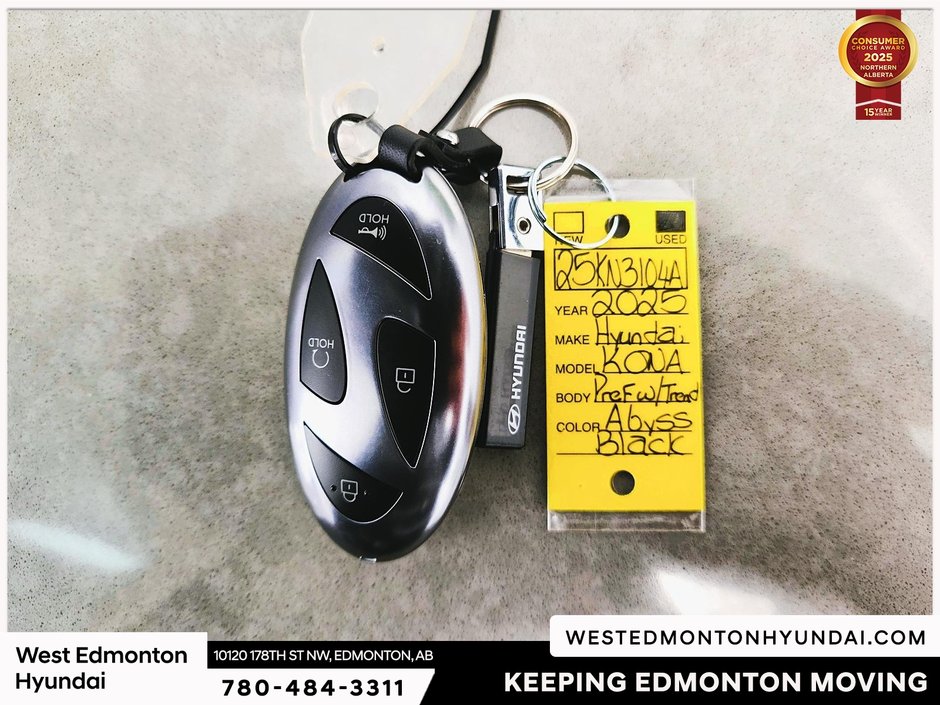 2025 Hyundai Kona 2.0L Preferred-34