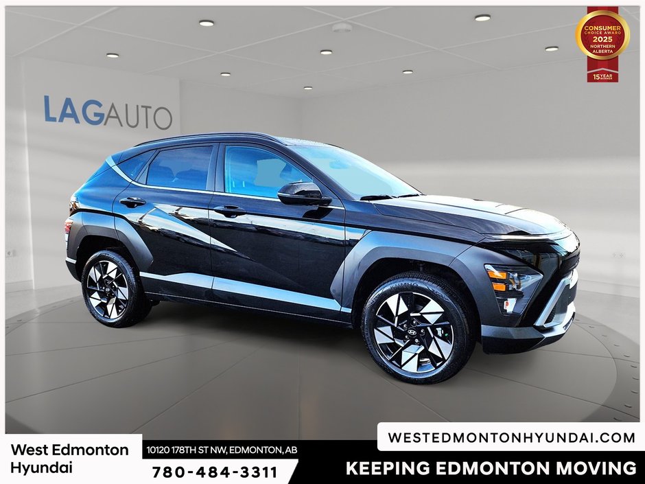 2025 Hyundai Kona 2.0L Preferred-10