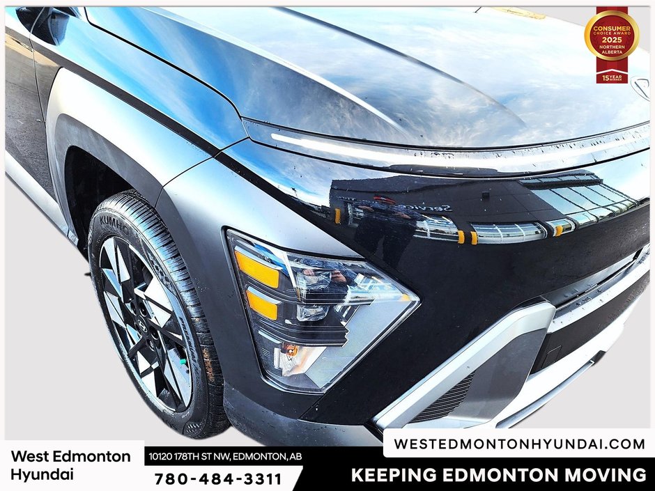 2025 Hyundai Kona 2.0L Preferred-11