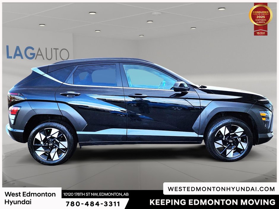 2025 Hyundai Kona 2.0L Preferred-9