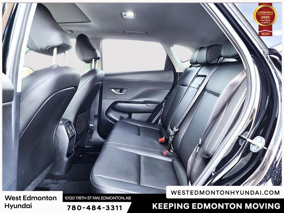 2025 Hyundai Kona 2.0L Preferred-12