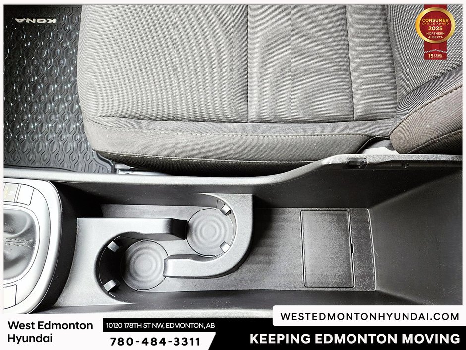 2025 Hyundai Kona 2.0L Preferred-32