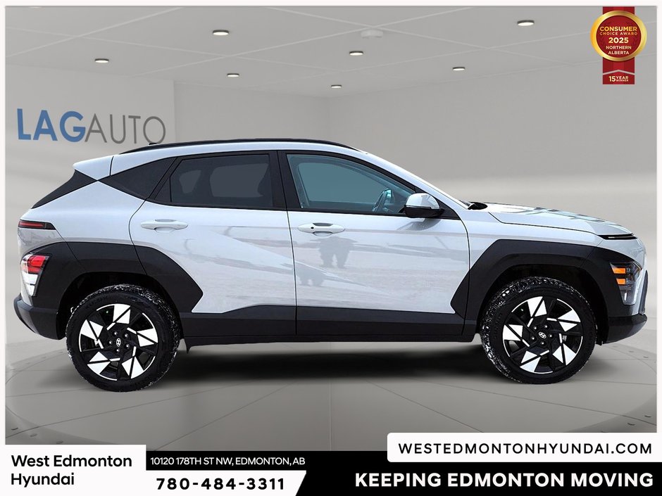 2025 Hyundai Kona 2.0L Preferred-10