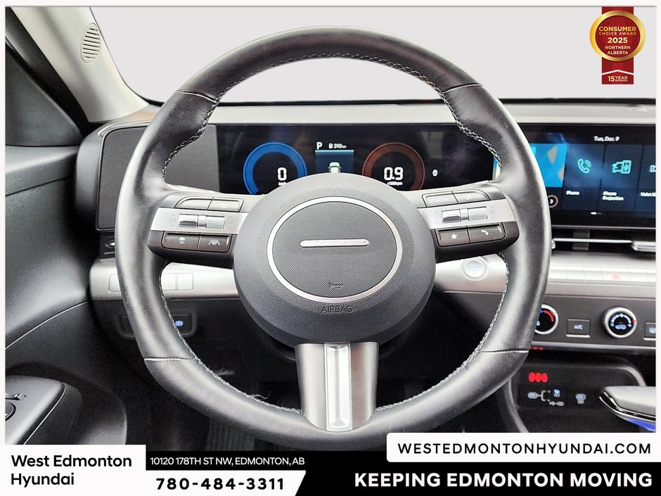 2025 Hyundai Kona 2.0L Preferred-17