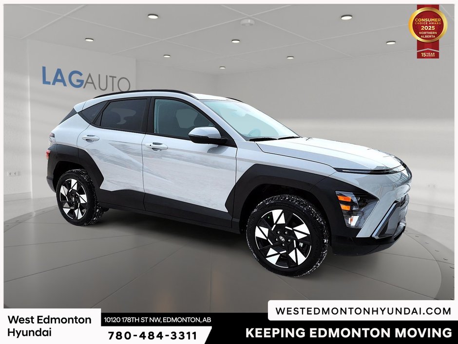 2025 Hyundai Kona 2.0L Preferred-11
