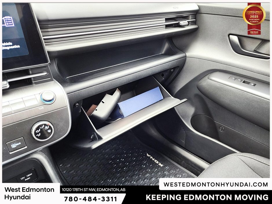 2025 Hyundai Kona 2.0L Preferred-31