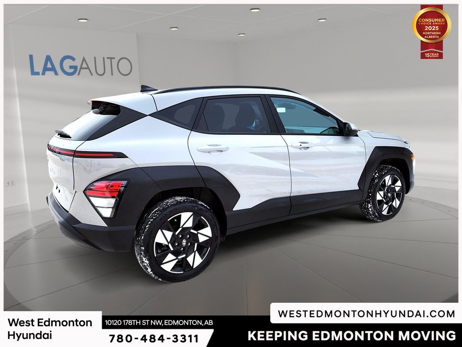 2025 Hyundai Kona 2.0L Preferred-9