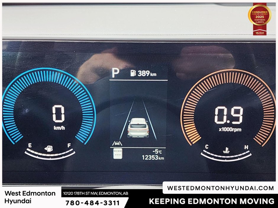 2025 Hyundai Kona 2.0L Preferred-23