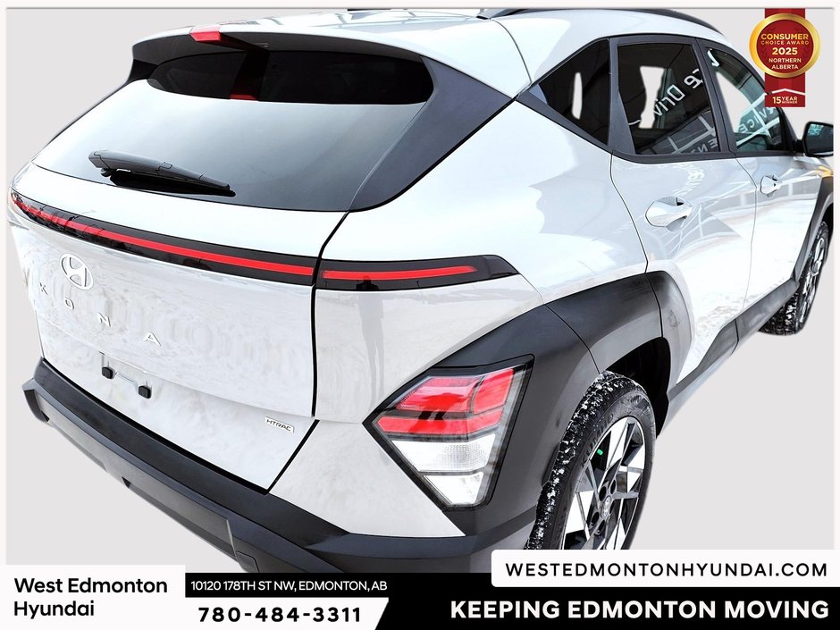 2025 Hyundai Kona 2.0L Preferred-8