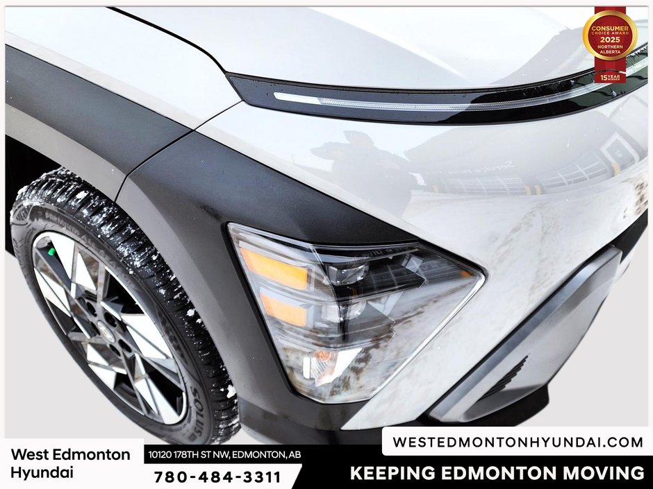 2025 Hyundai Kona 2.0L Preferred-12