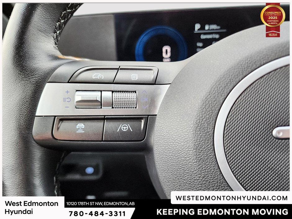 2025 Hyundai Kona 2.0L Preferred-21