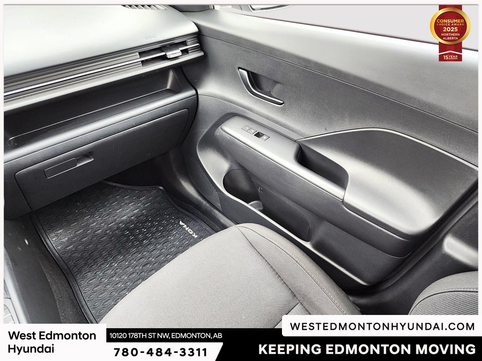 2025 Hyundai Kona 2.0L Preferred-15