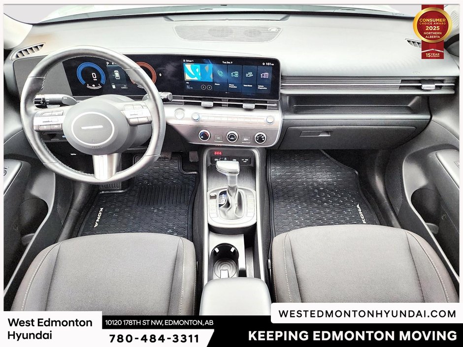 2025 Hyundai Kona 2.0L Preferred-16
