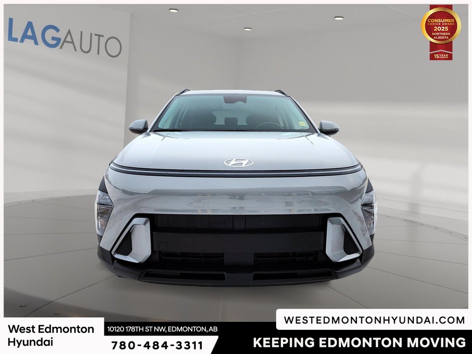 2025 Hyundai Kona 2.0L Preferred-2