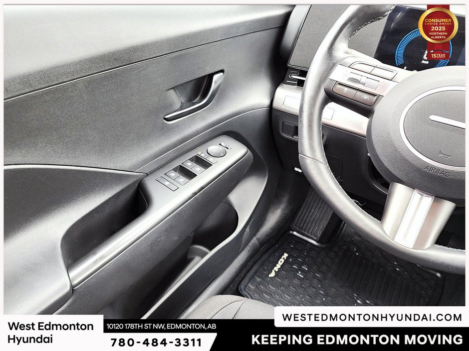 2025 Hyundai Kona 2.0L Preferred-18