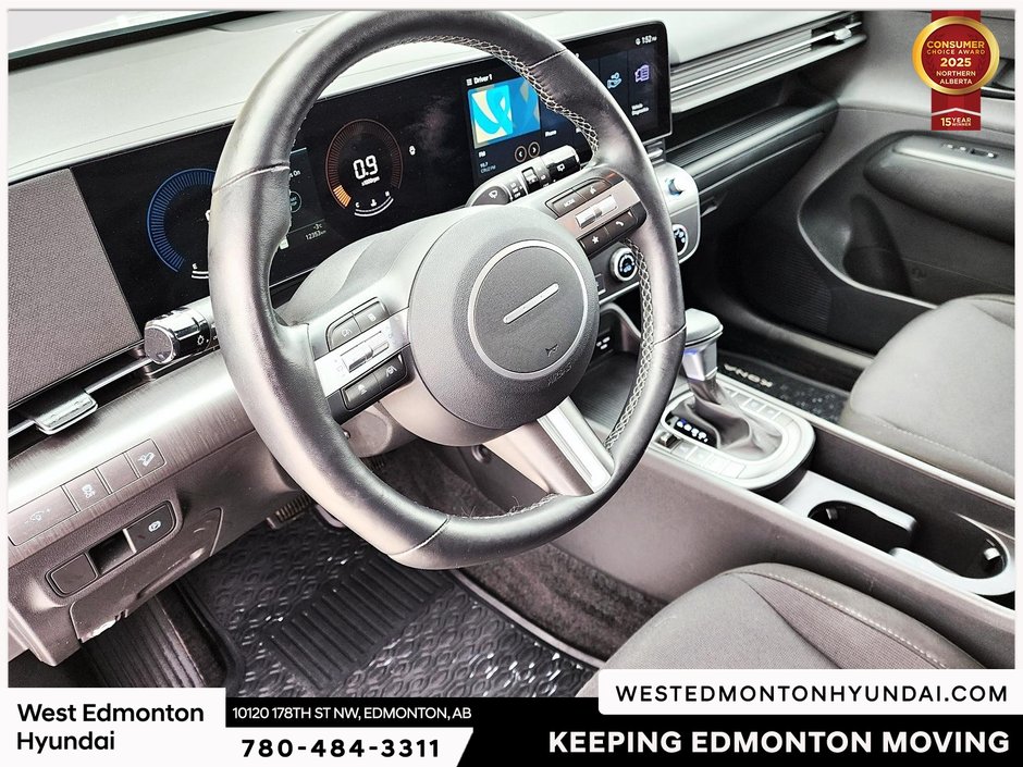 2025 Hyundai Kona 2.0L Preferred-19