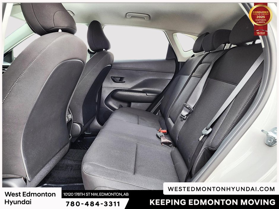 2025 Hyundai Kona 2.0L Preferred-14