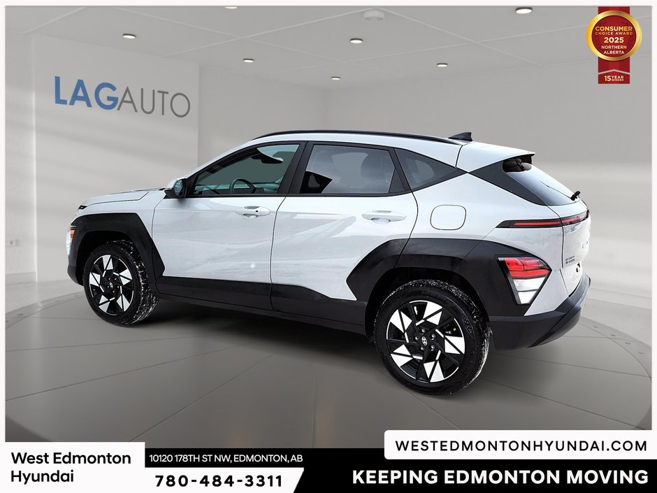 2025 Hyundai Kona 2.0L Preferred-5
