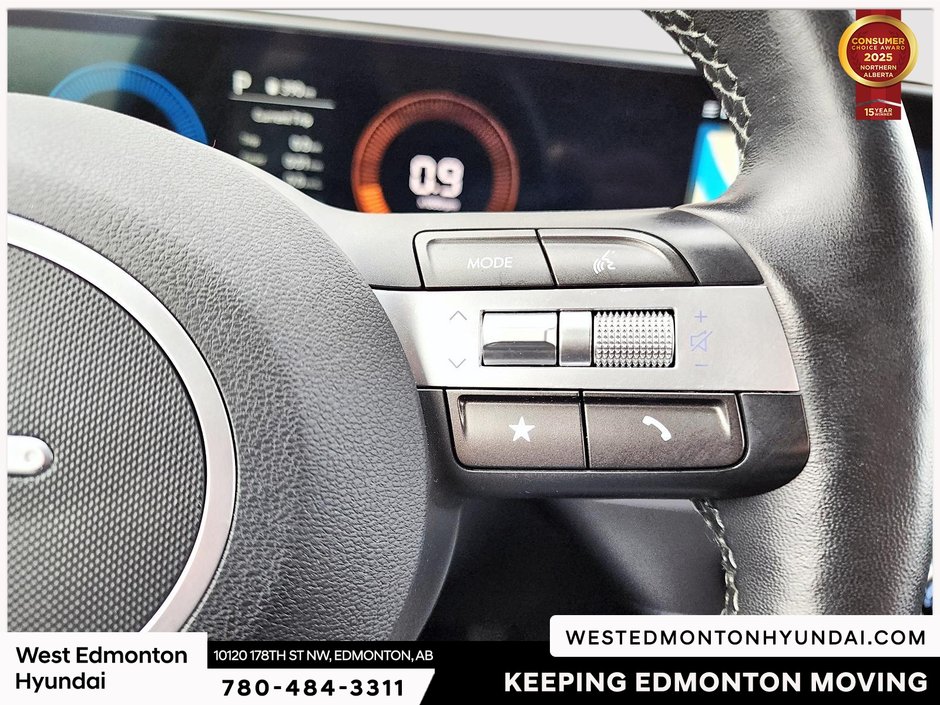 2025 Hyundai Kona 2.0L Preferred-22