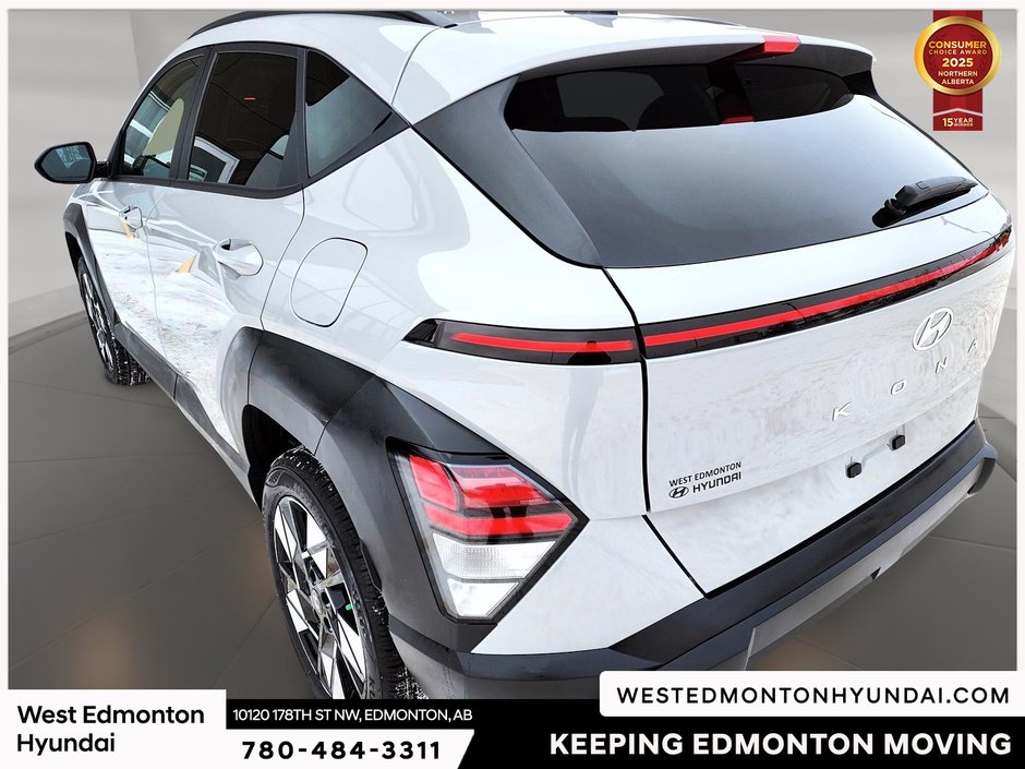 2025 Hyundai Kona 2.0L Preferred-6