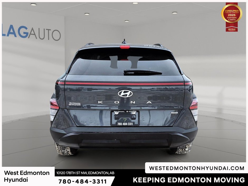 2025 Hyundai Kona 2.0L Preferred-7