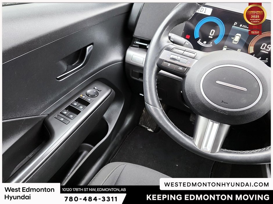 2025 Hyundai Kona 2.0L Preferred-18