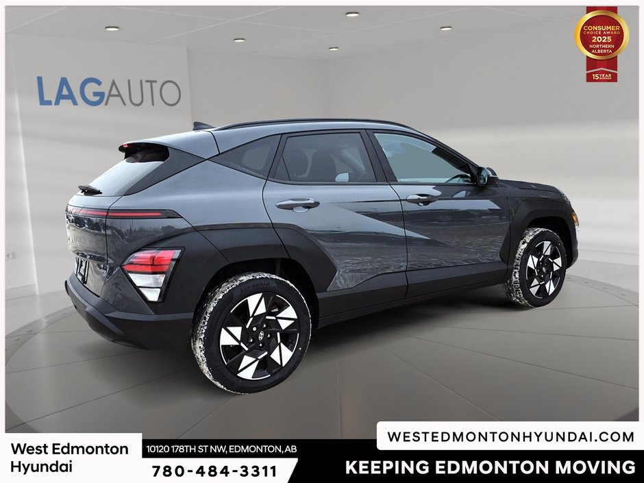 2025 Hyundai Kona 2.0L Preferred-9