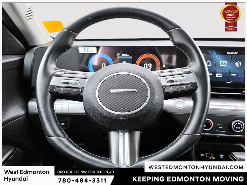 2025 Hyundai Kona 2.0L Preferred-17