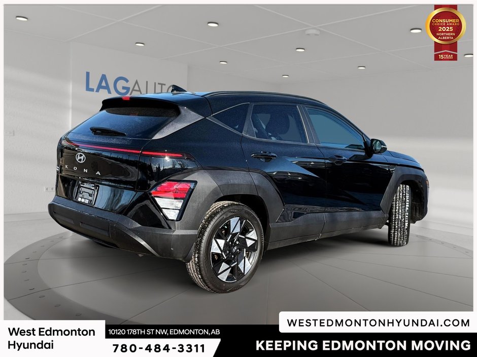 2025 Hyundai Kona 2.0L Preferred-4