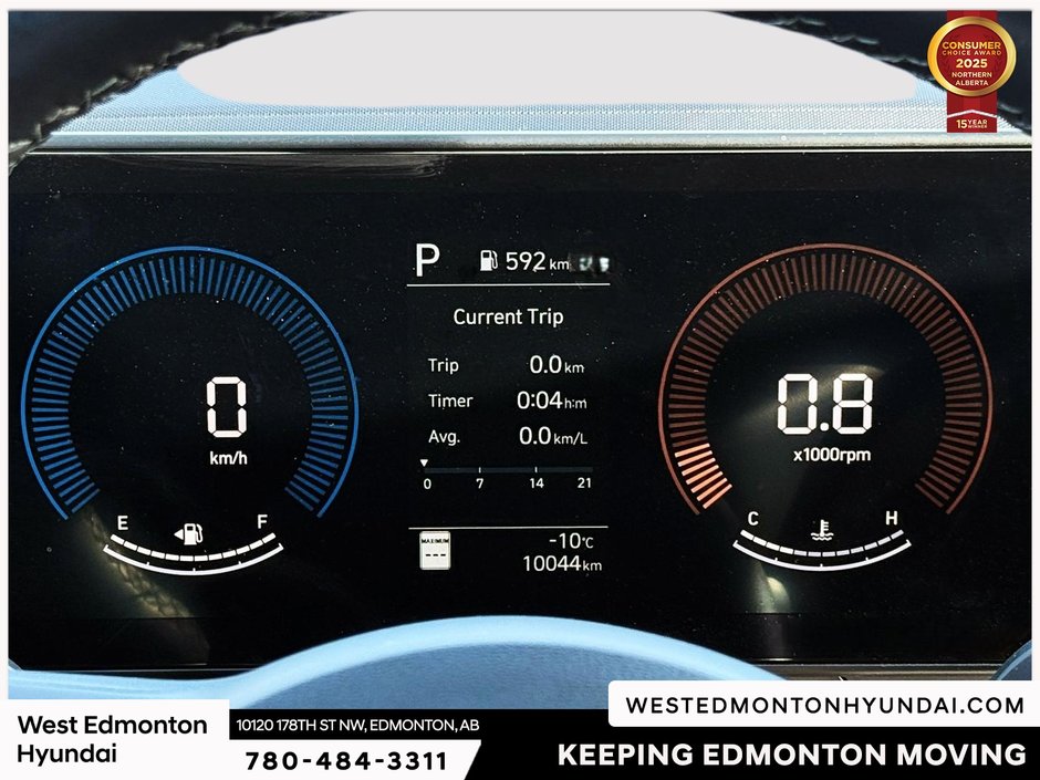 2025 Hyundai Kona 2.0L Preferred-21