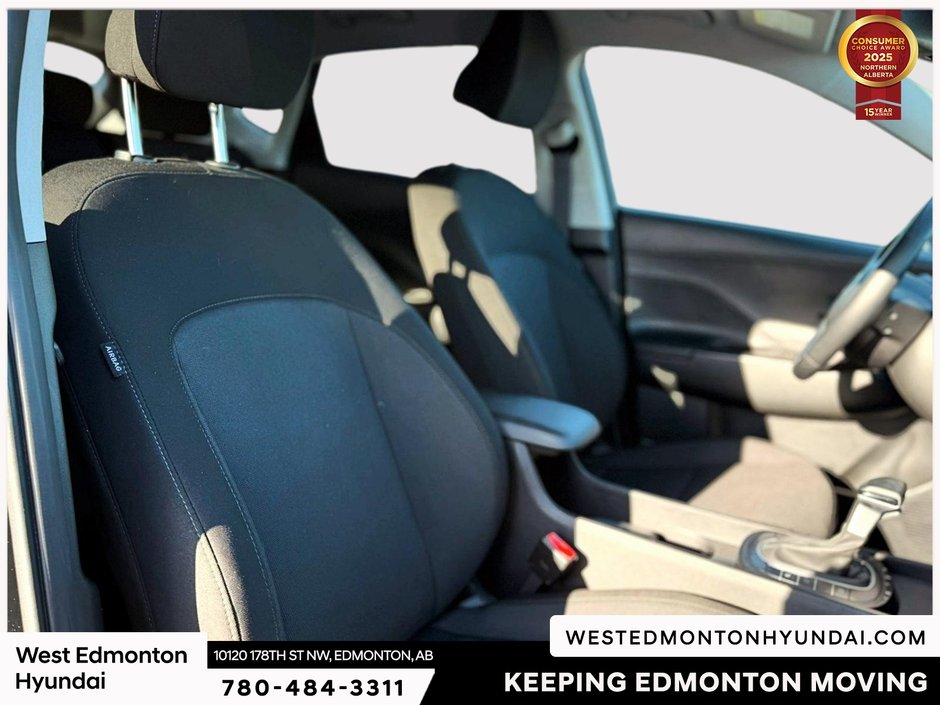 2025 Hyundai Kona 2.0L Preferred-17
