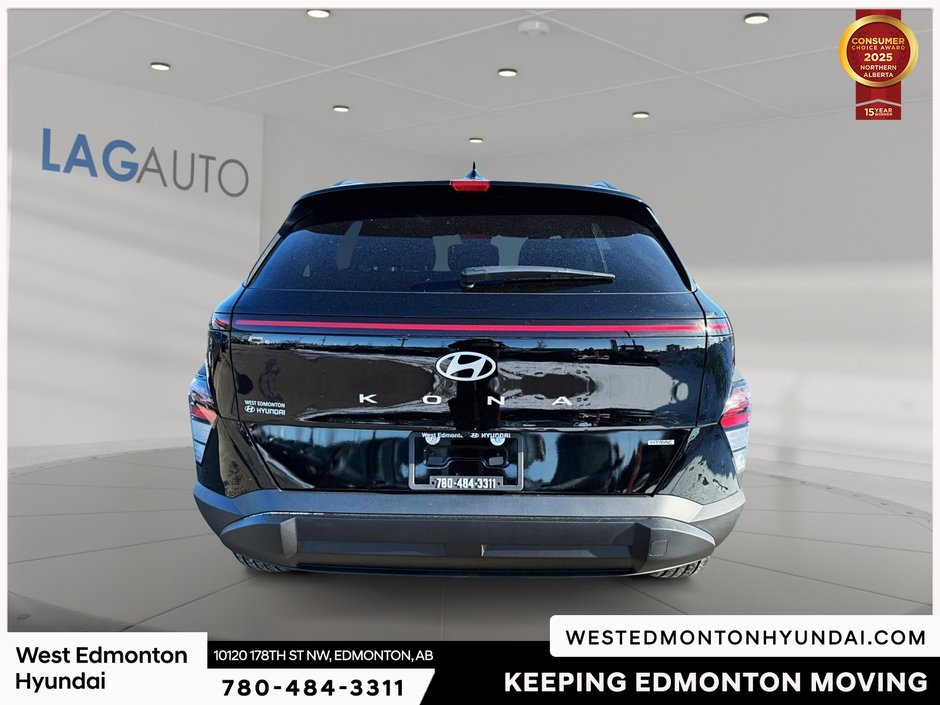 2025 Hyundai Kona 1.6T Preferred Sport-5