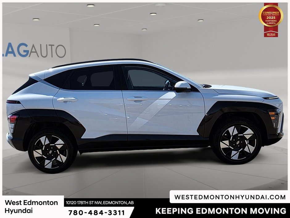 2025 Hyundai Kona 2.0L Preferred-9