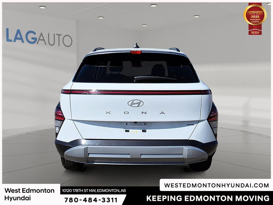 2025 Hyundai Kona 2.0L Preferred-6