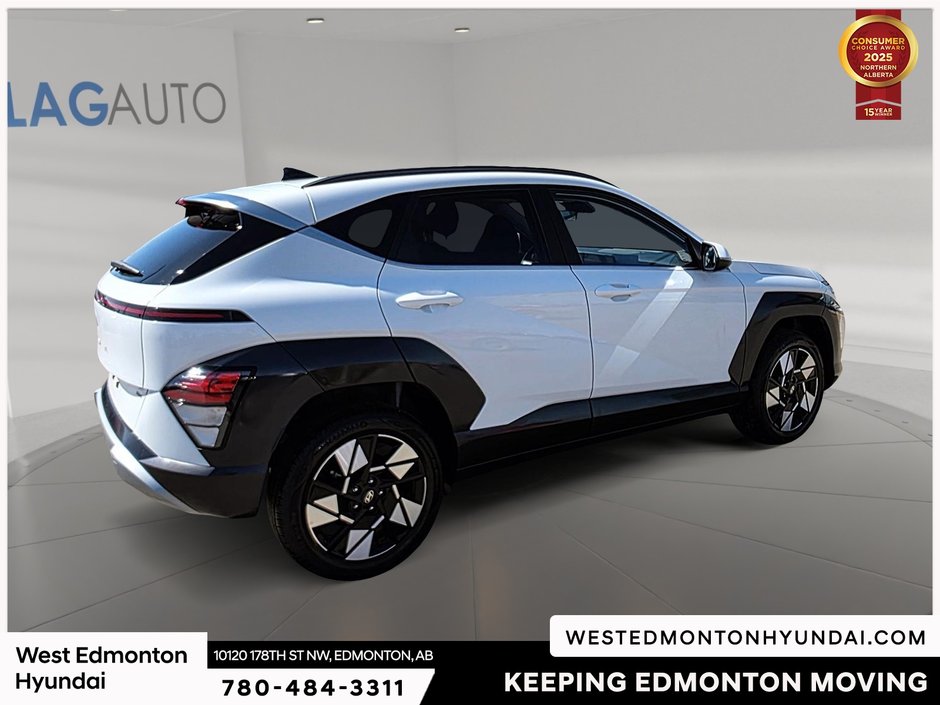 2025 Hyundai Kona 2.0L Preferred-8