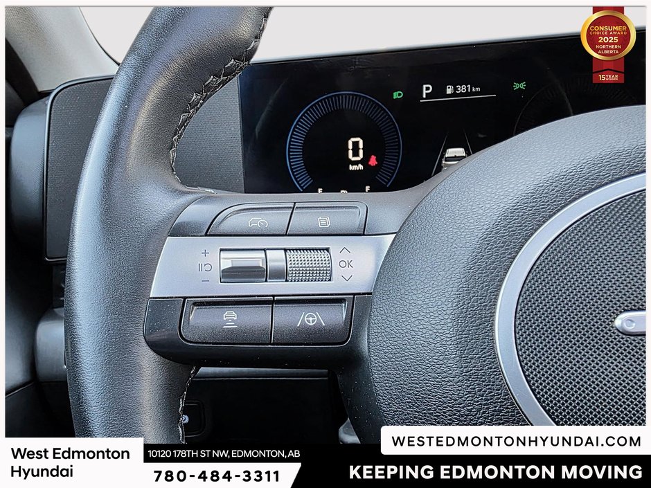2025 Hyundai Kona 2.0L Preferred-13