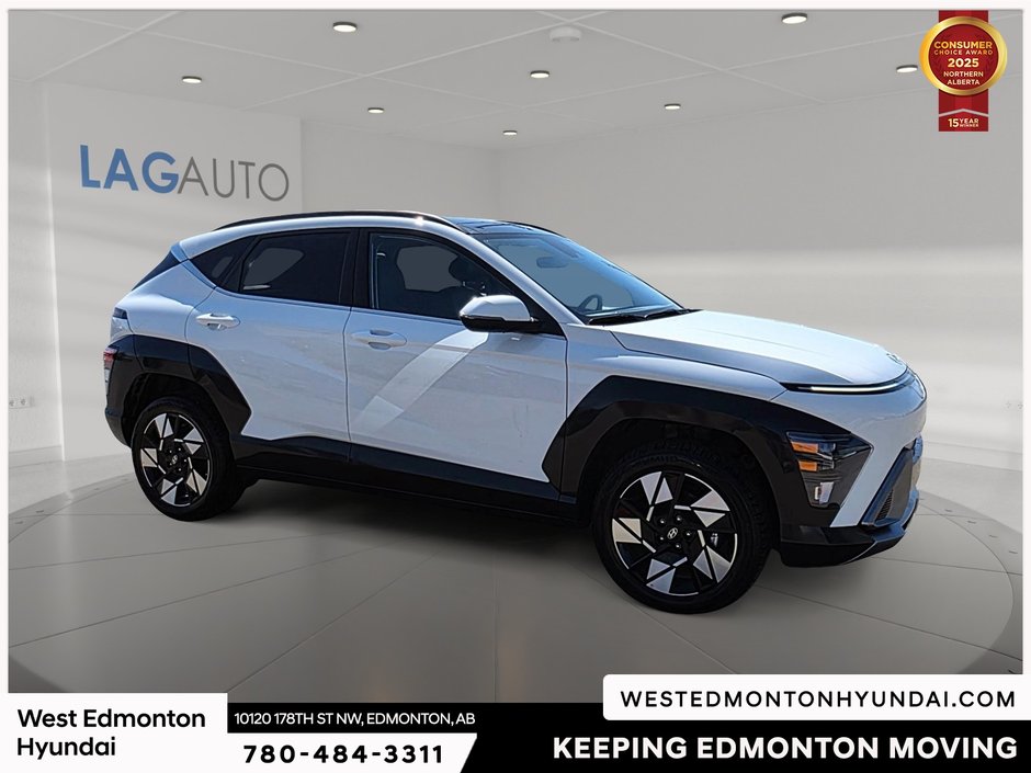2025 Hyundai Kona 2.0L Preferred-10