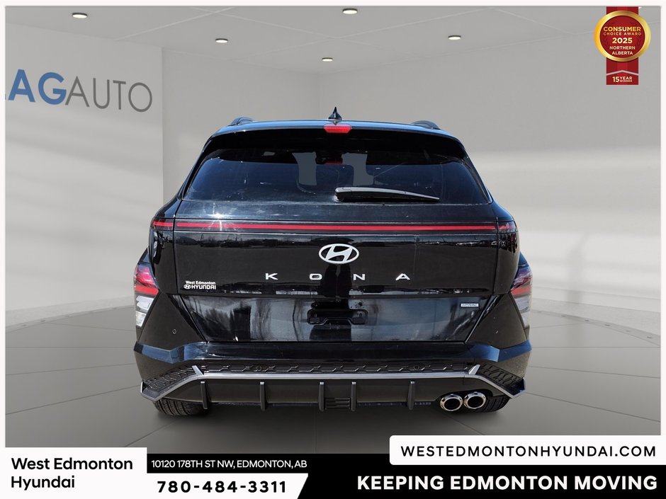 2025 Hyundai Kona 1.6T N Line-6