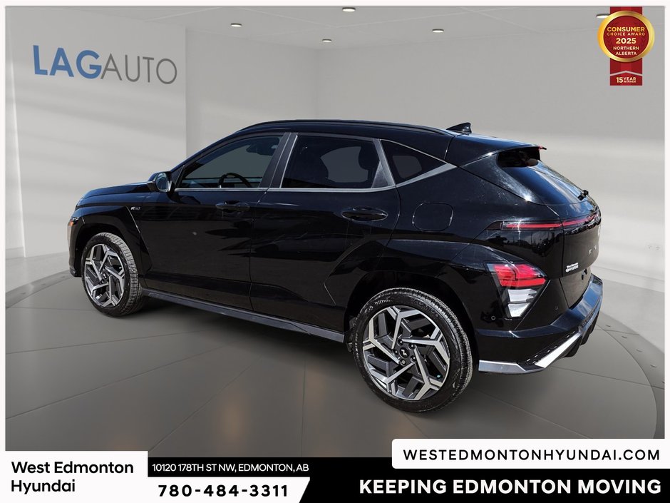 2025 Hyundai Kona 1.6T N Line-4