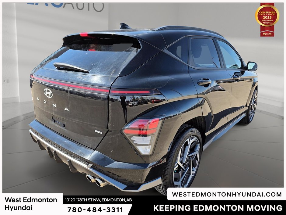 2025 Hyundai Kona 1.6T N Line-7