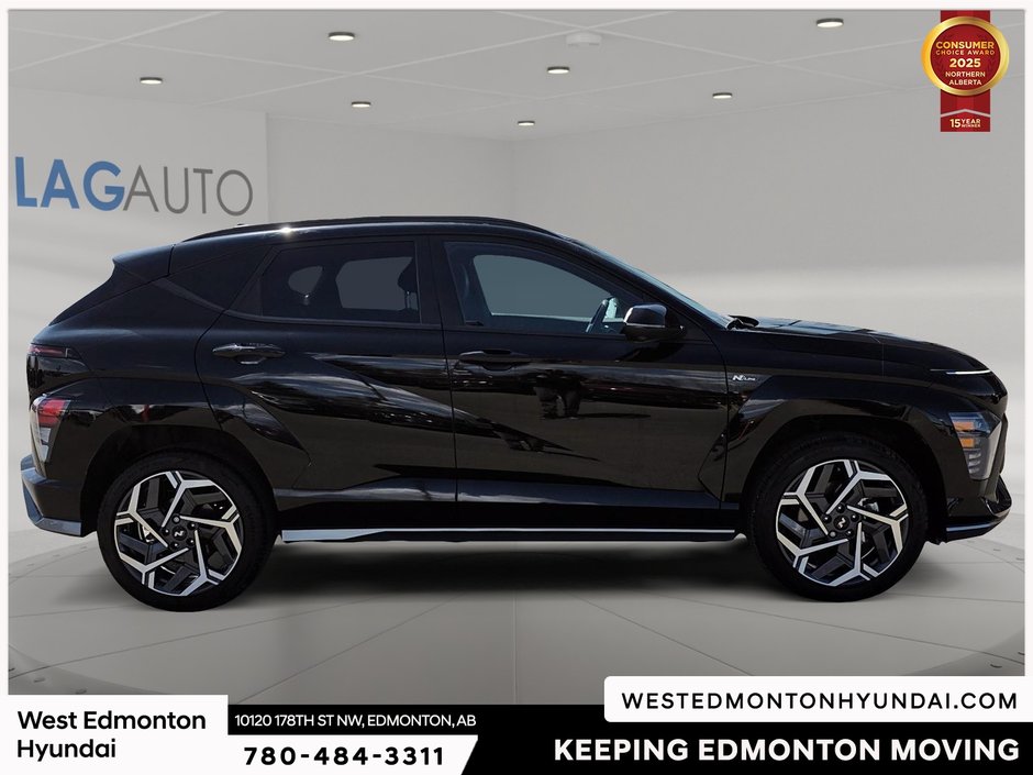 2025 Hyundai Kona 1.6T N Line-9