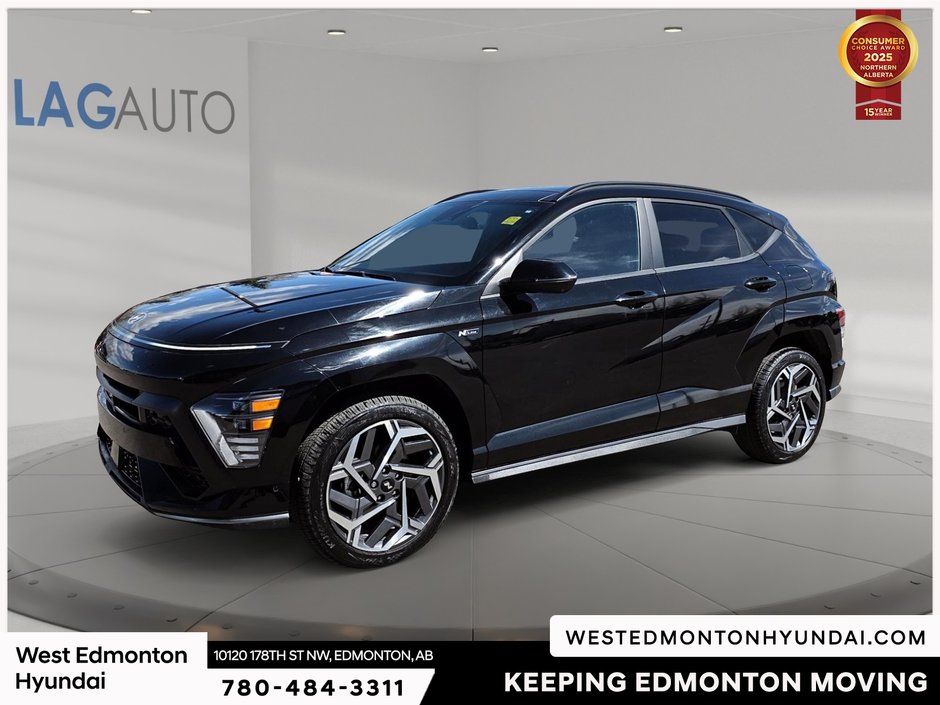 2025 Hyundai Kona 1.6T N Line-2