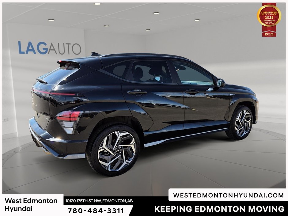 2025 Hyundai Kona 1.6T N Line-8