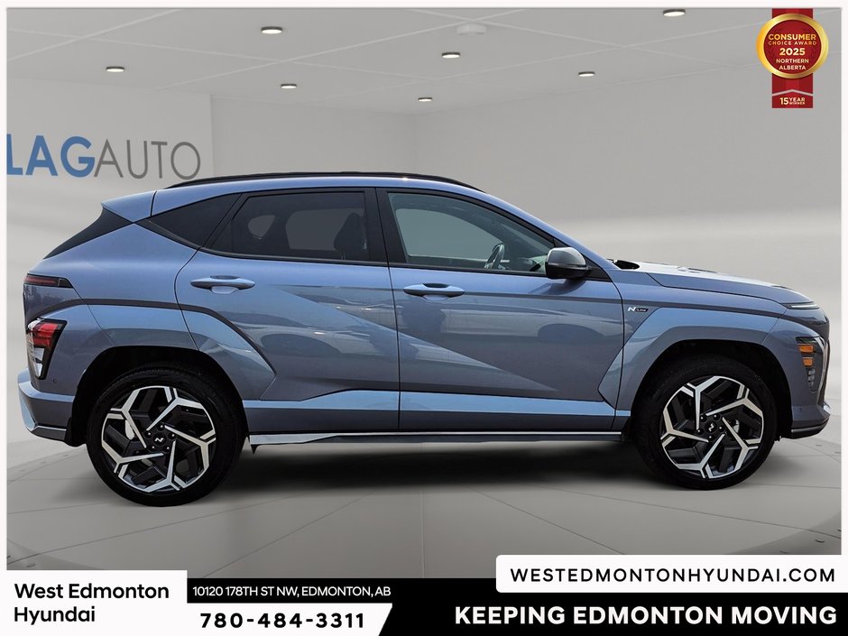 2025 Hyundai Kona 1.6T N Line-9
