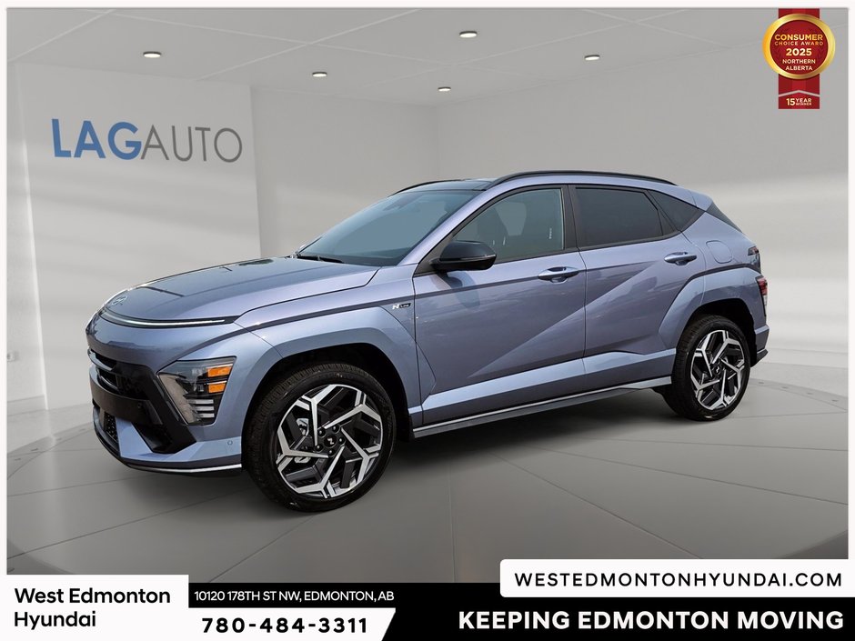 2025 Hyundai Kona 1.6T N Line-2