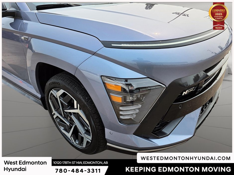 2025 Hyundai Kona 1.6T N Line-11